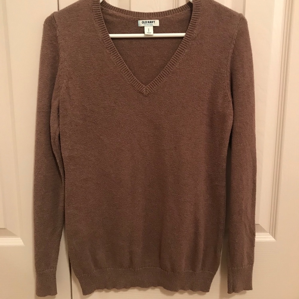 Brown Sweater
